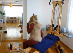 疲れました…。