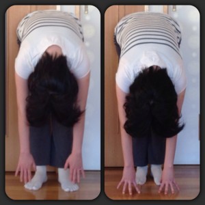 ストレッチ　マキコさん